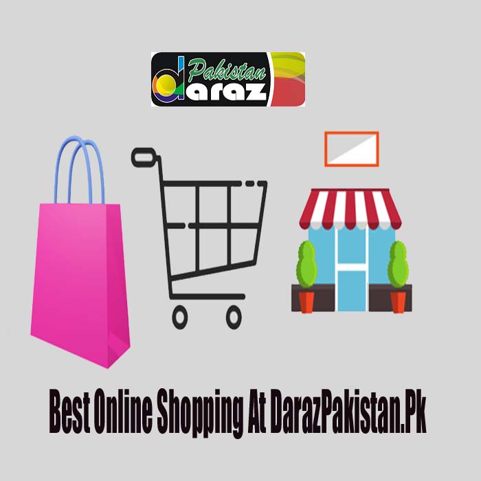 DarazPakistan.Pk | Online Shopping in Pakistan at Its Finest Quality