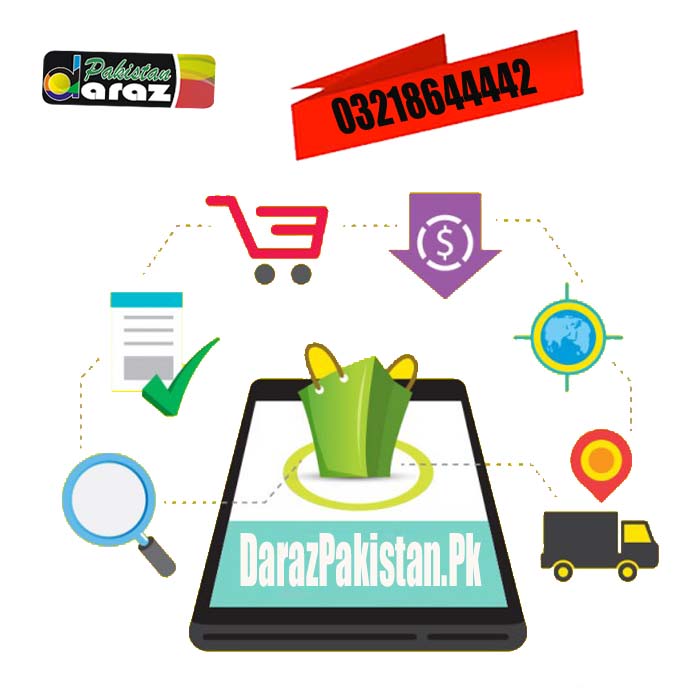 DarazPakistan.Pk | Pakistan’s Largest Online Marketplace
