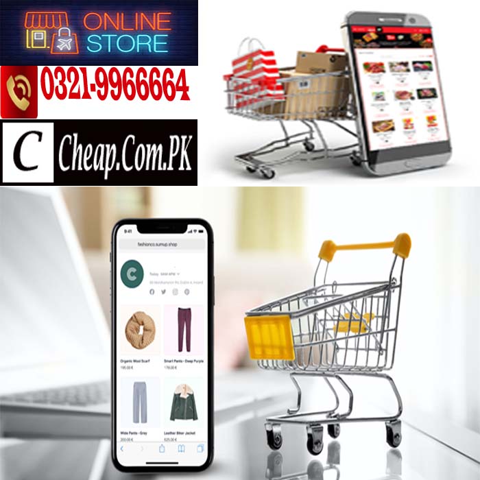 Cheap.Com.Pk | Trusted Online Shopping Store in Pakistan