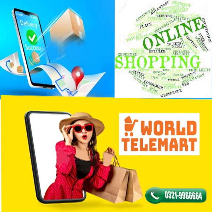 Worldtelemart.Com | One’s Top Online Shop in Pakistan