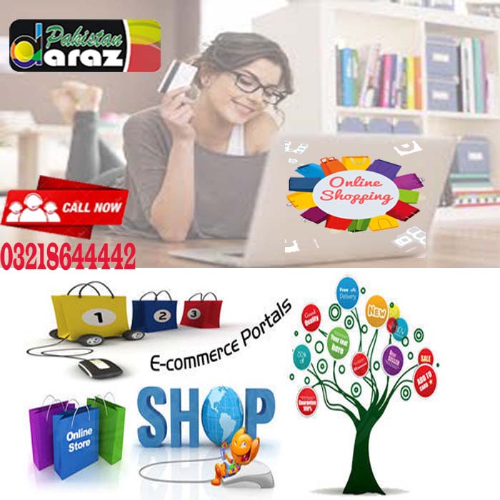 DarazPakistan.Pk | An Unrivalled Online Shopping Experience