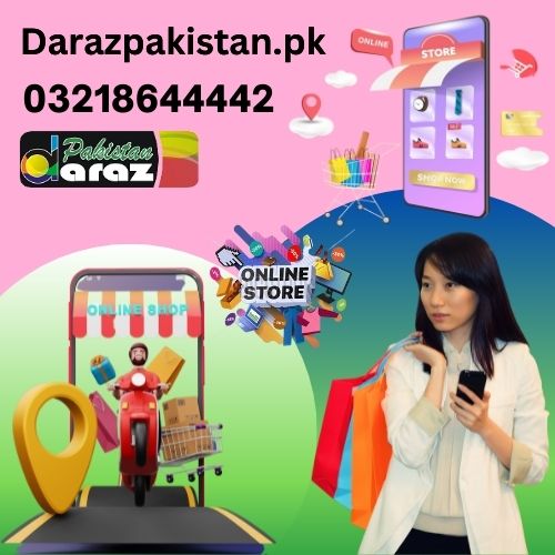 DarazPakistan.Pk | Online Purchasing Web Site in Pakistan
