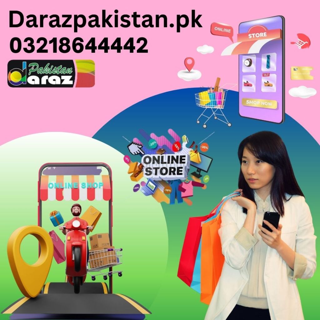 DarazPakistan.Pk | Largest Online Shopping Store in Pakistan