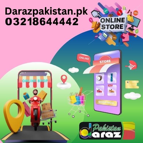 DarazPakistan.Pk | Thousands of Products Online Available