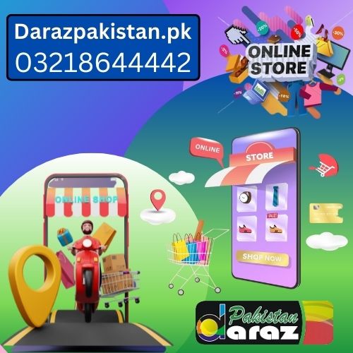 DarazPakistan.Pk | 100% Genuine & High Quality Products